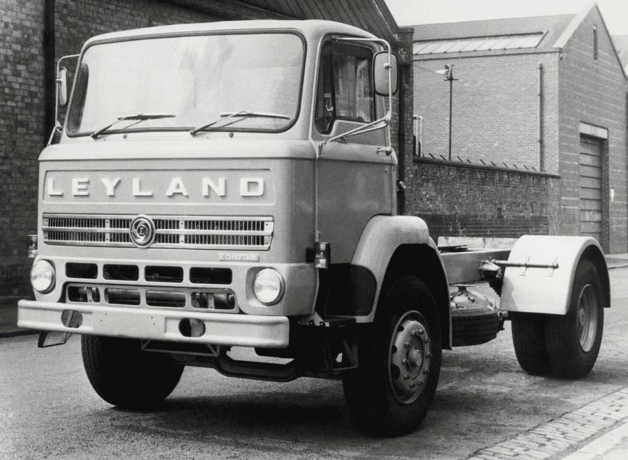  Leyland Chietfain 1965 года  (фото 3 из 3)
